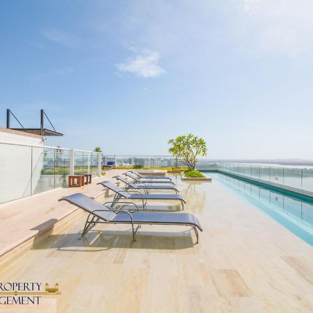 Martinique Cartagena, Beautiful 1 & 2 Bedroom Apartments Exterior photo