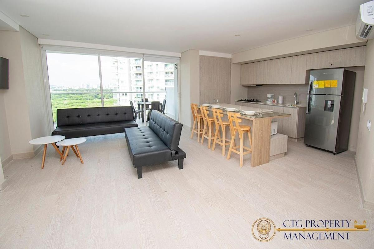 Martinique Cartagena, Beautiful 1 & 2 Bedroom Apartments Exterior photo