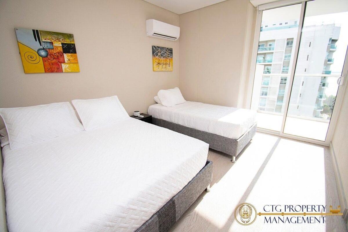 Martinique Cartagena, Beautiful 1 & 2 Bedroom Apartments Exterior photo