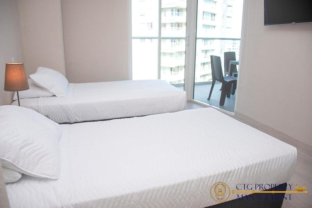 Martinique Cartagena, Beautiful 1 & 2 Bedroom Apartments Exterior photo