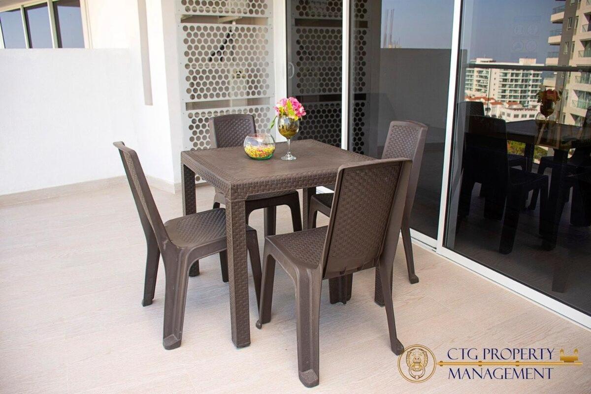 Martinique Cartagena, Beautiful 1 & 2 Bedroom Apartments Exterior photo