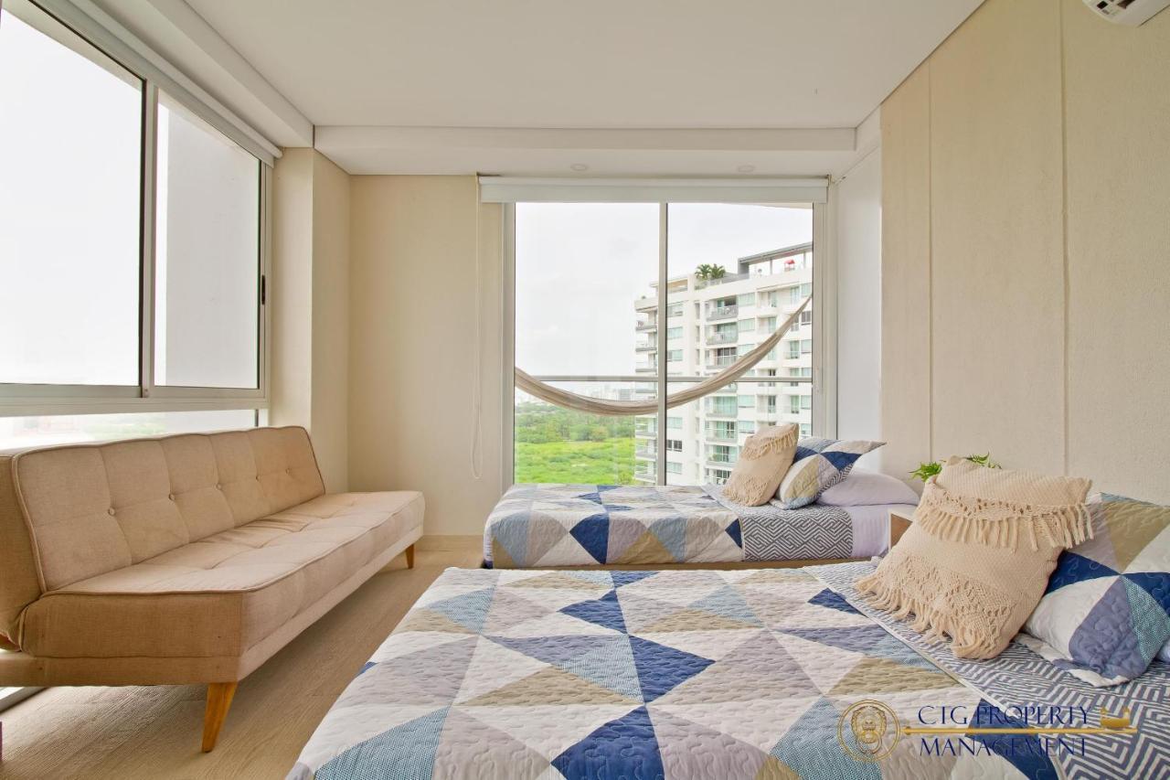 Martinique Cartagena, Beautiful 1 & 2 Bedroom Apartments Exterior photo