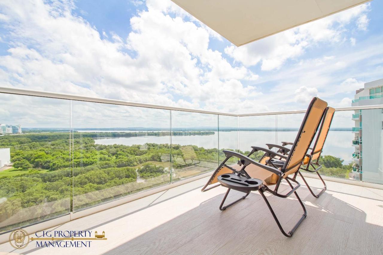 Martinique Cartagena, Beautiful 1 & 2 Bedroom Apartments Exterior photo