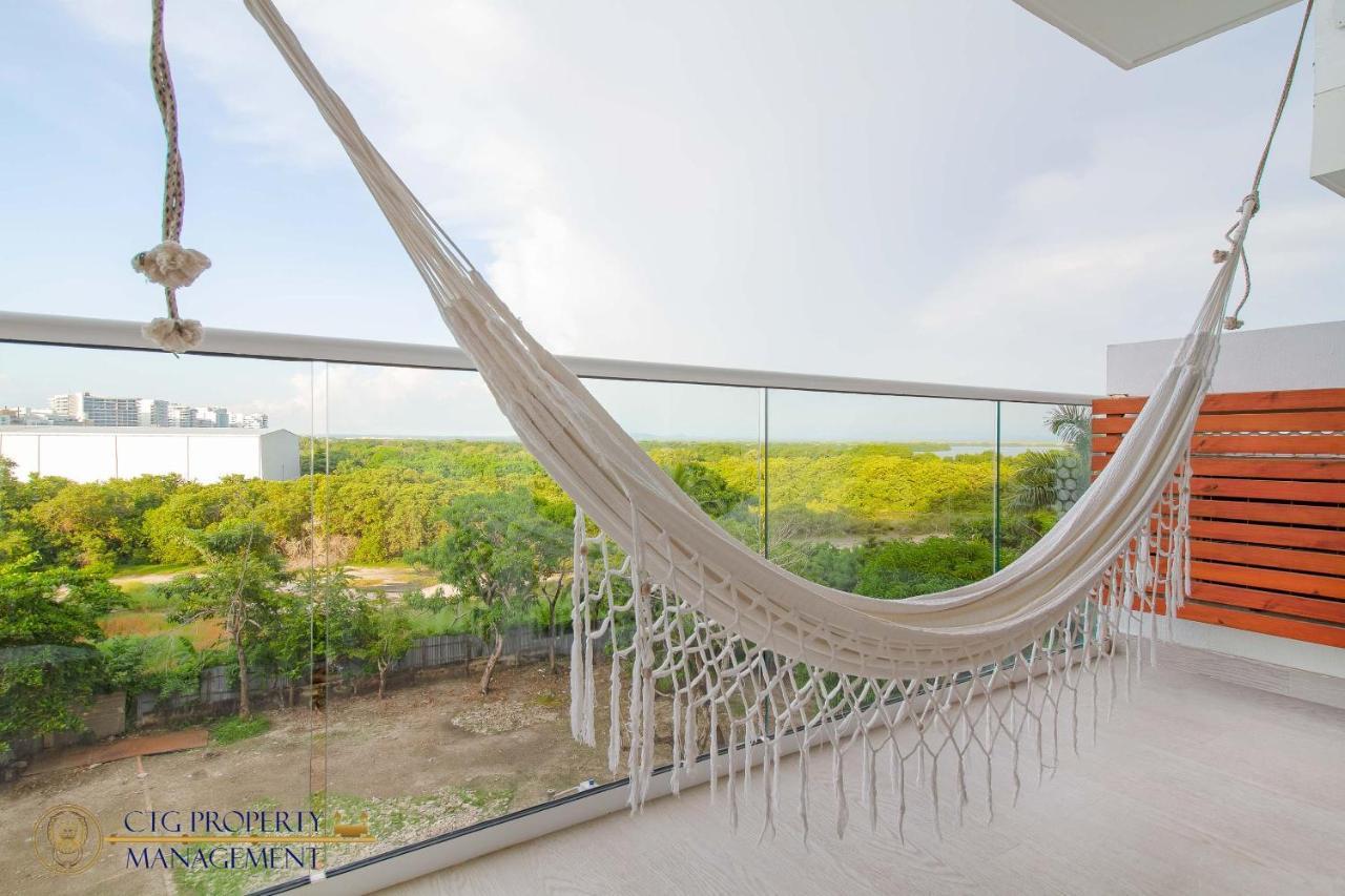 Martinique Cartagena, Beautiful 1 & 2 Bedroom Apartments Exterior photo