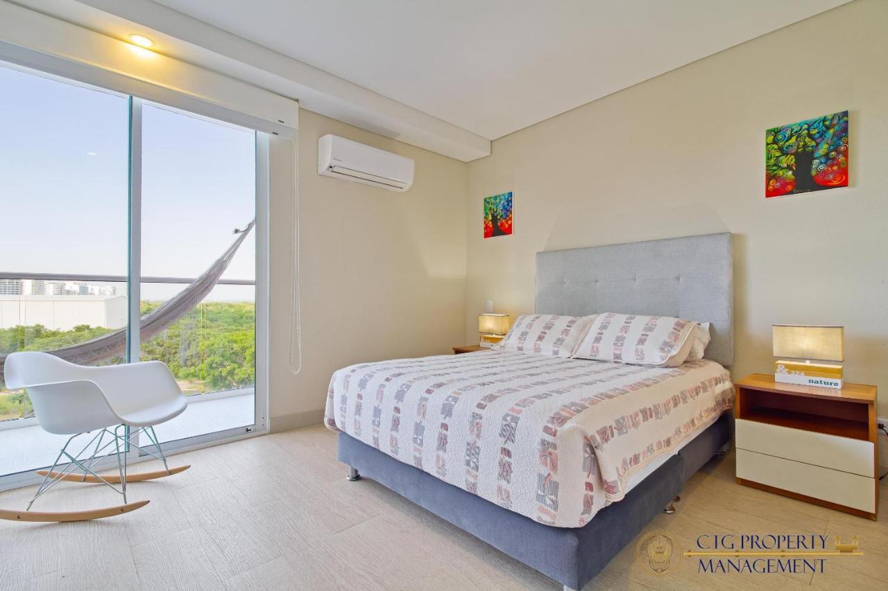 Martinique Cartagena, Beautiful 1 & 2 Bedroom Apartments Exterior photo