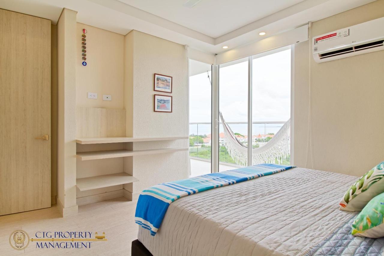 Martinique Cartagena, Beautiful 1 & 2 Bedroom Apartments Exterior photo