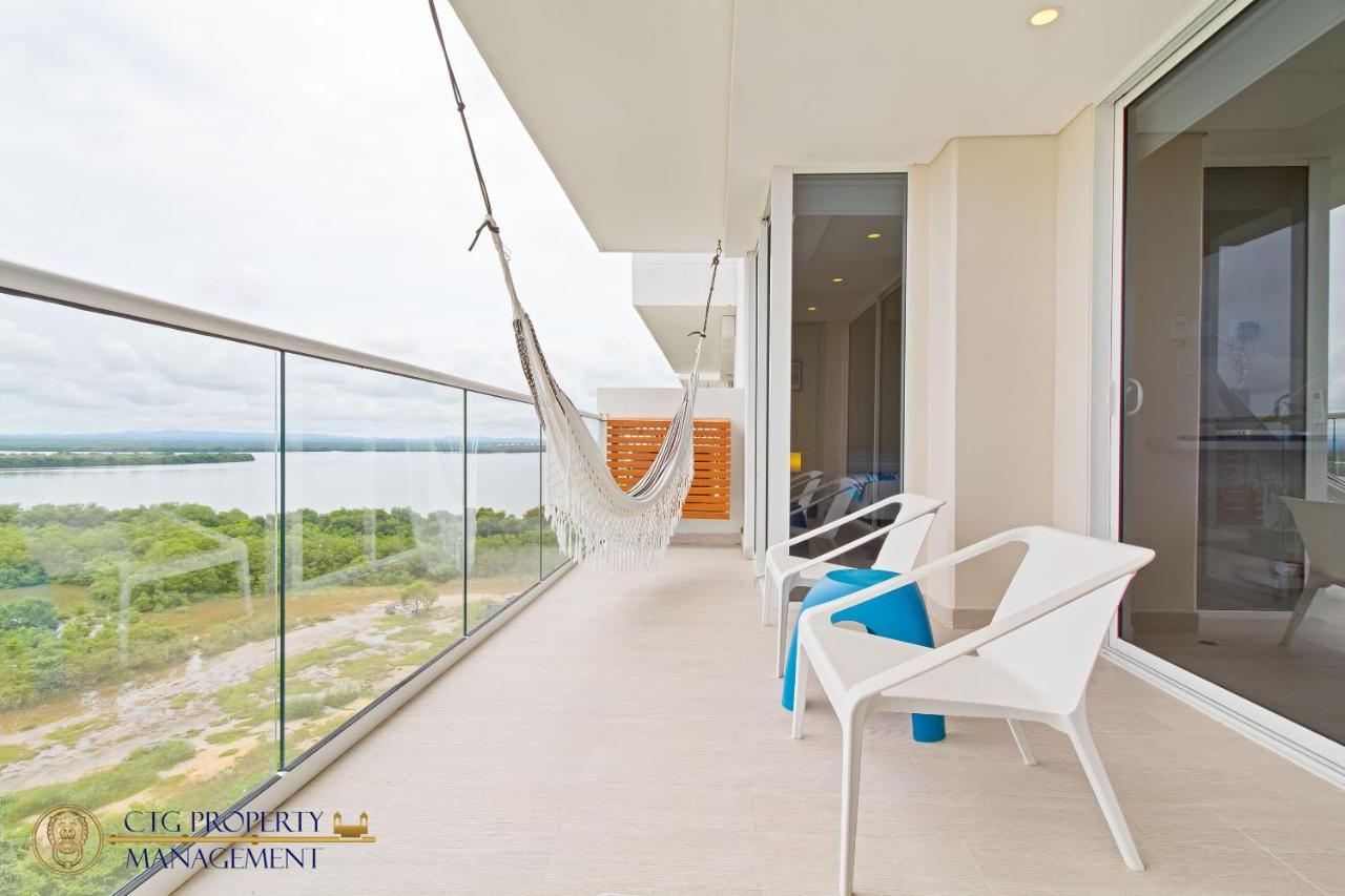 Martinique Cartagena, Beautiful 1 & 2 Bedroom Apartments Exterior photo