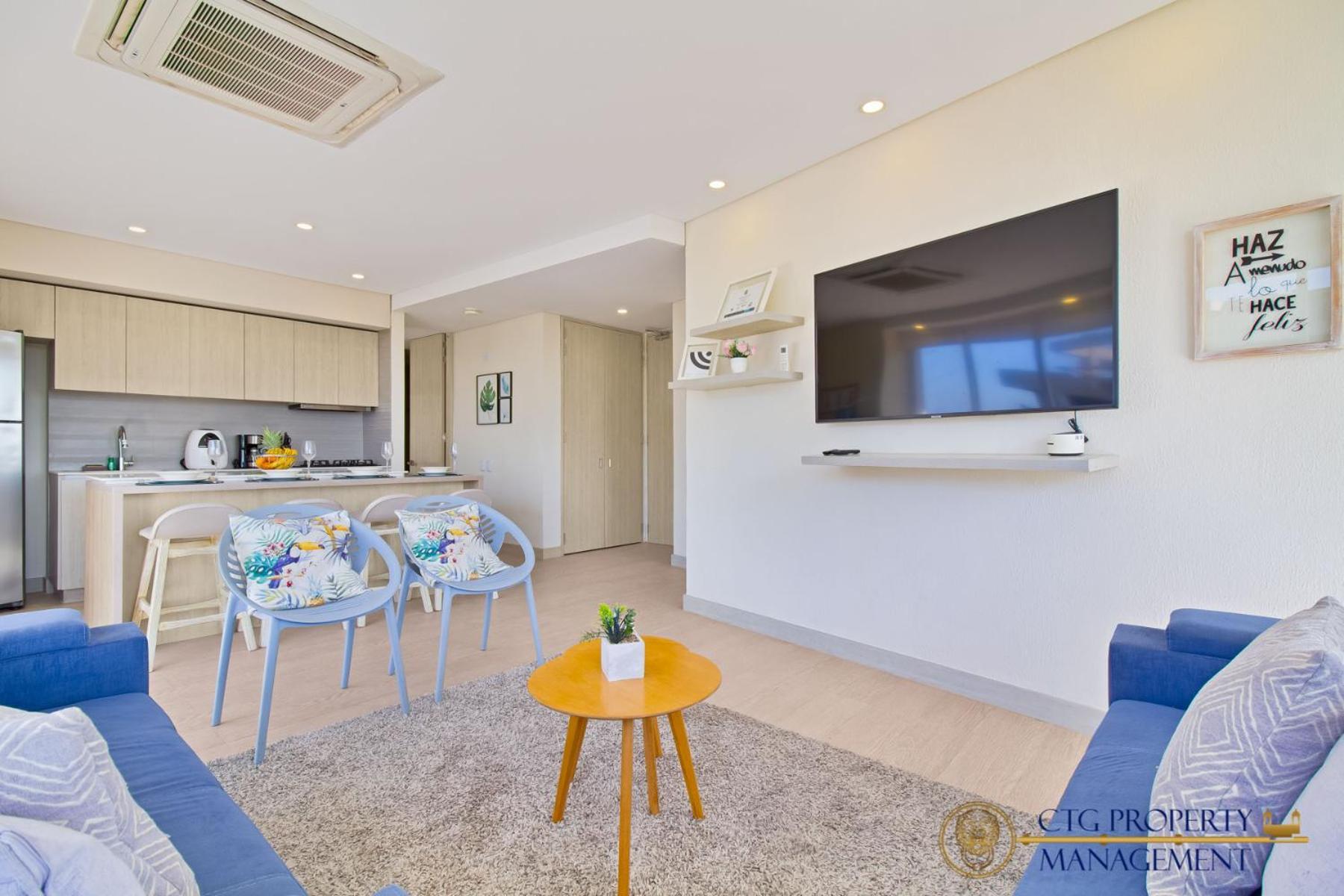 Martinique Cartagena, Beautiful 1 & 2 Bedroom Apartments Room photo