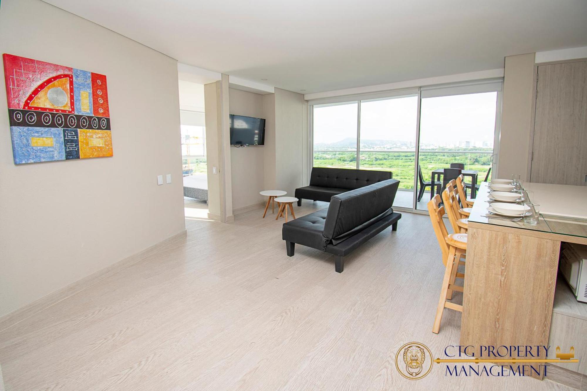 Martinique Cartagena, Beautiful 1 & 2 Bedroom Apartments Room photo