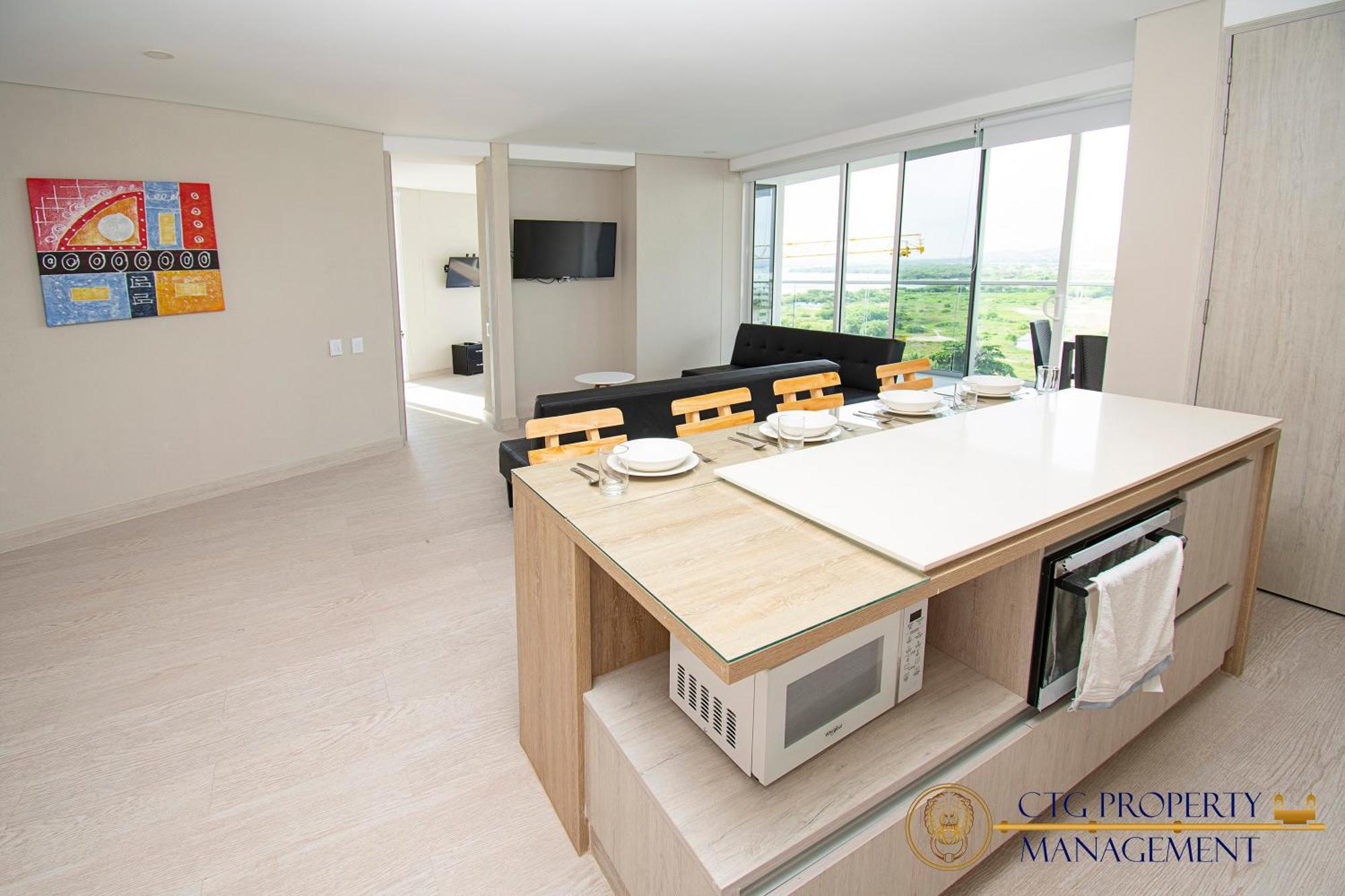 Martinique Cartagena, Beautiful 1 & 2 Bedroom Apartments Room photo