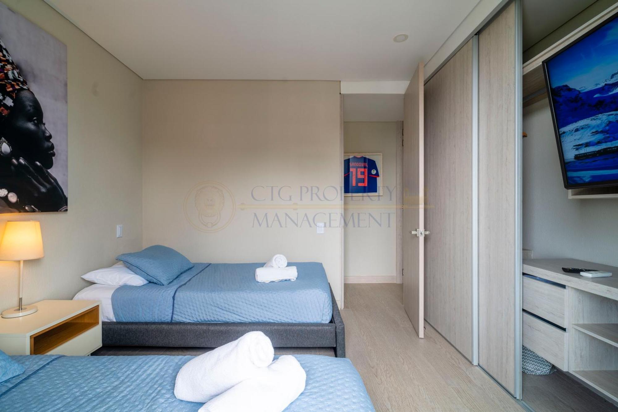 Martinique Cartagena, Beautiful 1 & 2 Bedroom Apartments Exterior photo