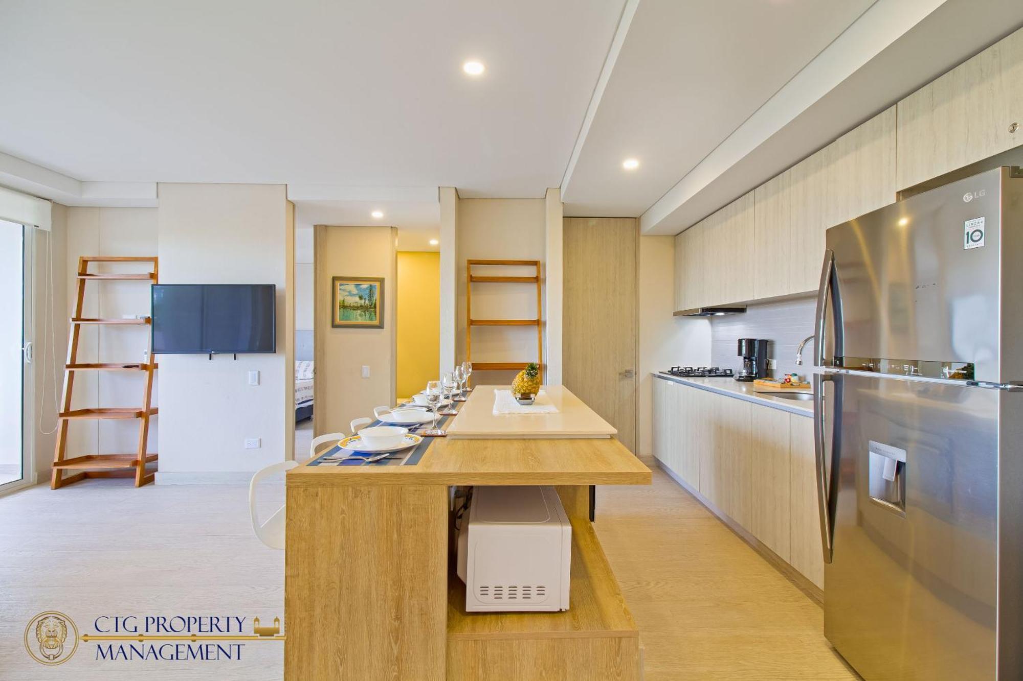 Martinique Cartagena, Beautiful 1 & 2 Bedroom Apartments Room photo
