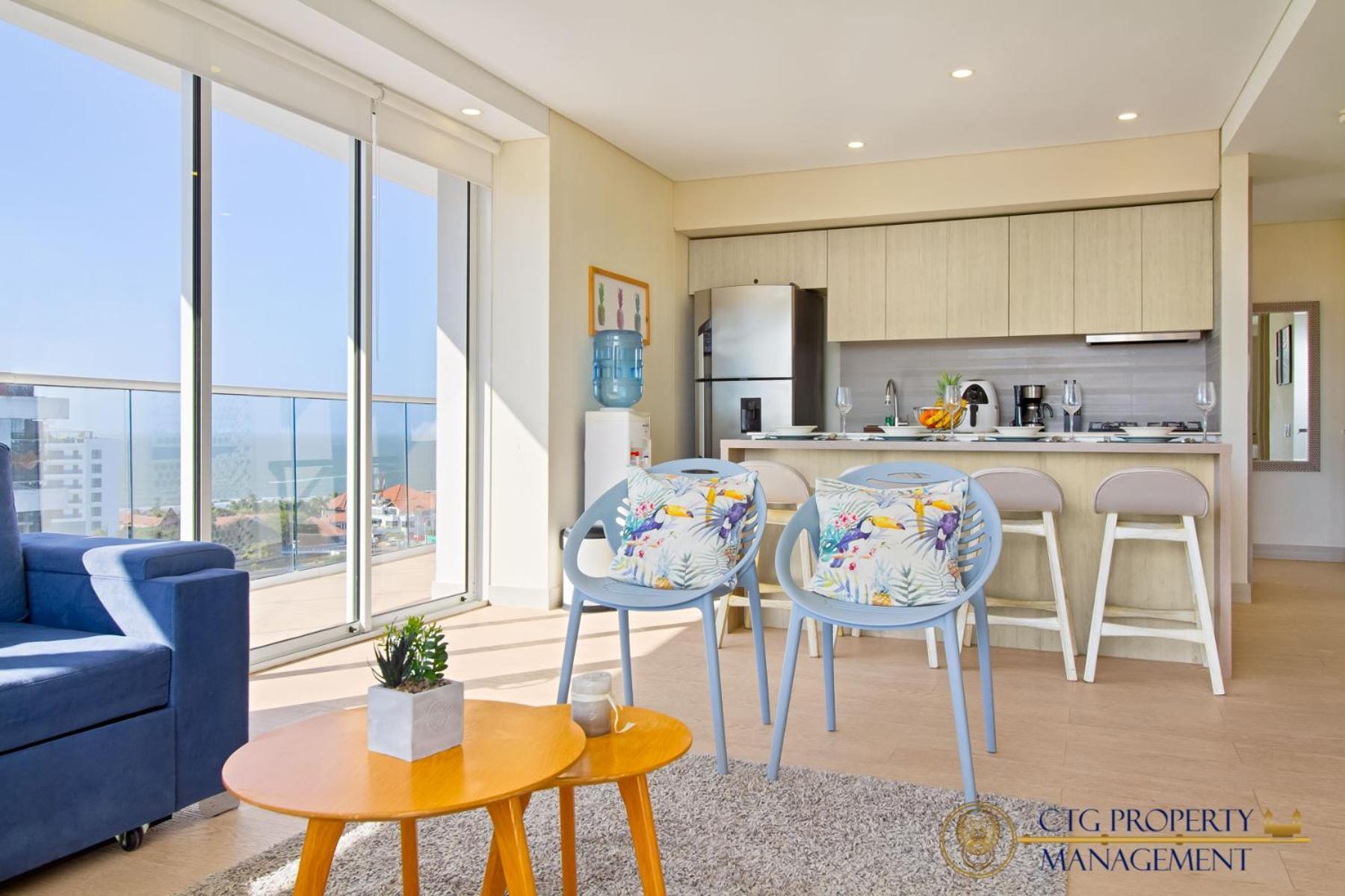 Martinique Cartagena, Beautiful 1 & 2 Bedroom Apartments Room photo