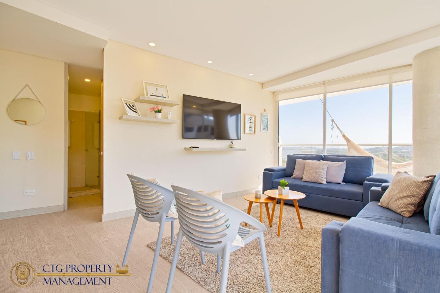 Martinique Cartagena, Beautiful 1 & 2 Bedroom Apartments Room photo