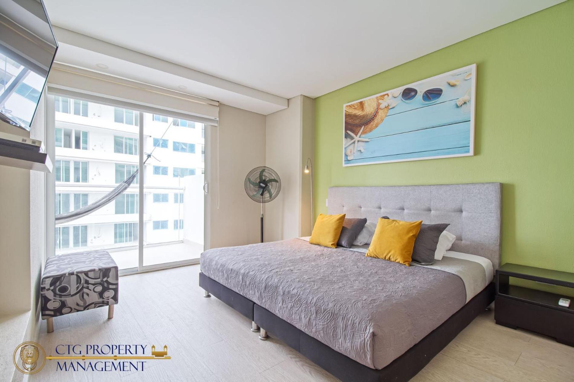Martinique Cartagena, Beautiful 1 & 2 Bedroom Apartments Exterior photo