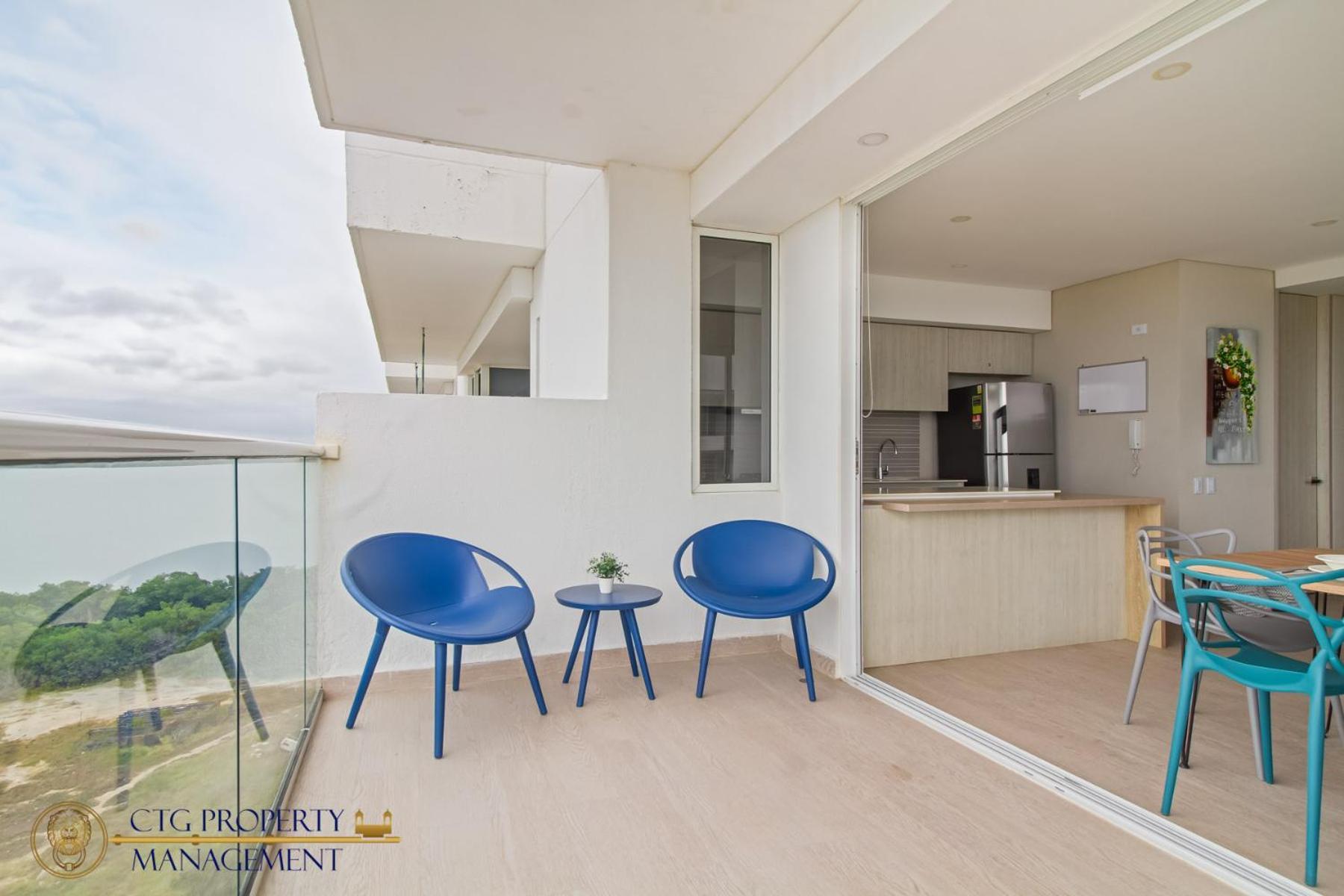 Martinique Cartagena, Beautiful 1 & 2 Bedroom Apartments Room photo