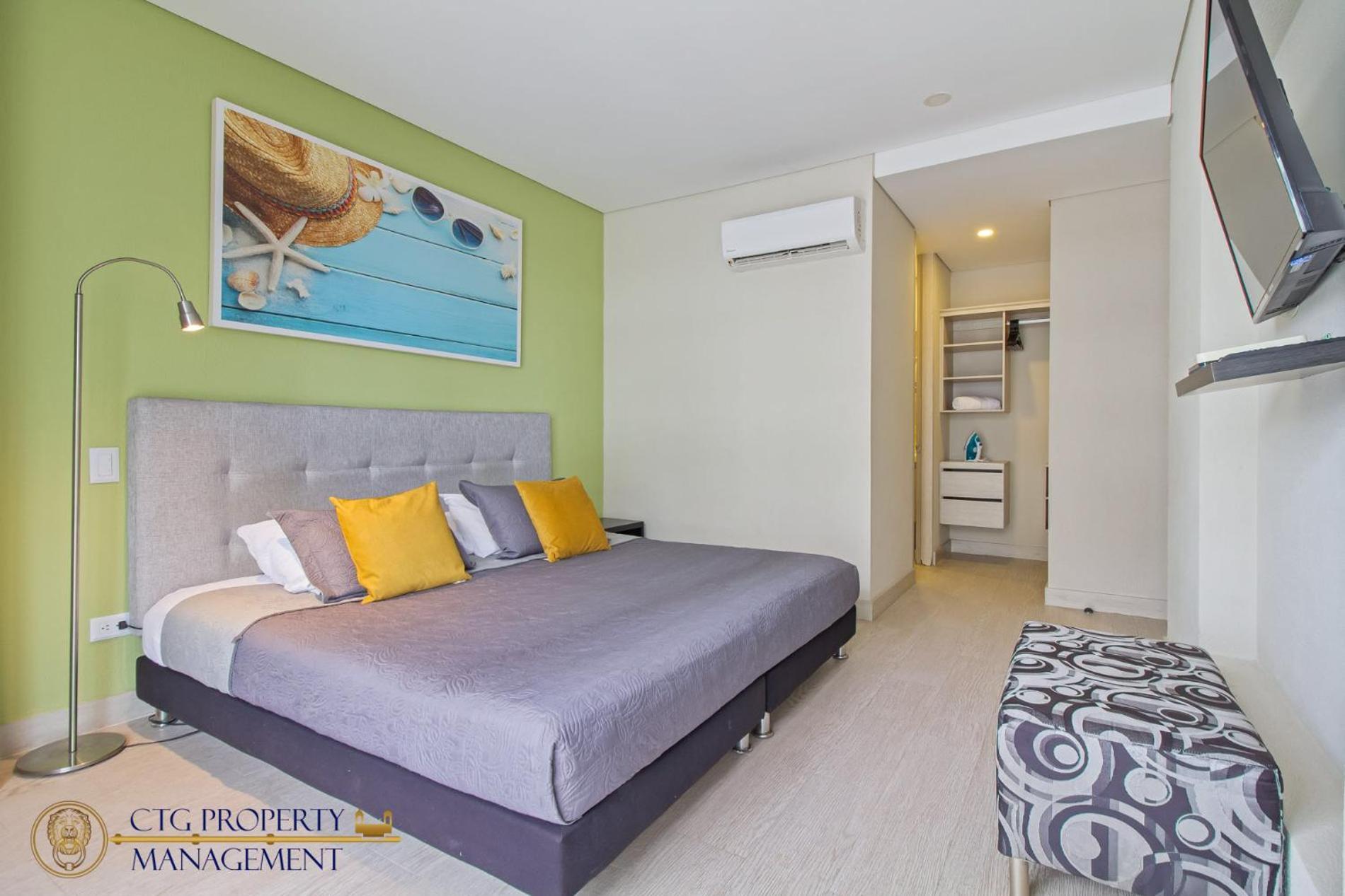 Martinique Cartagena, Beautiful 1 & 2 Bedroom Apartments Room photo