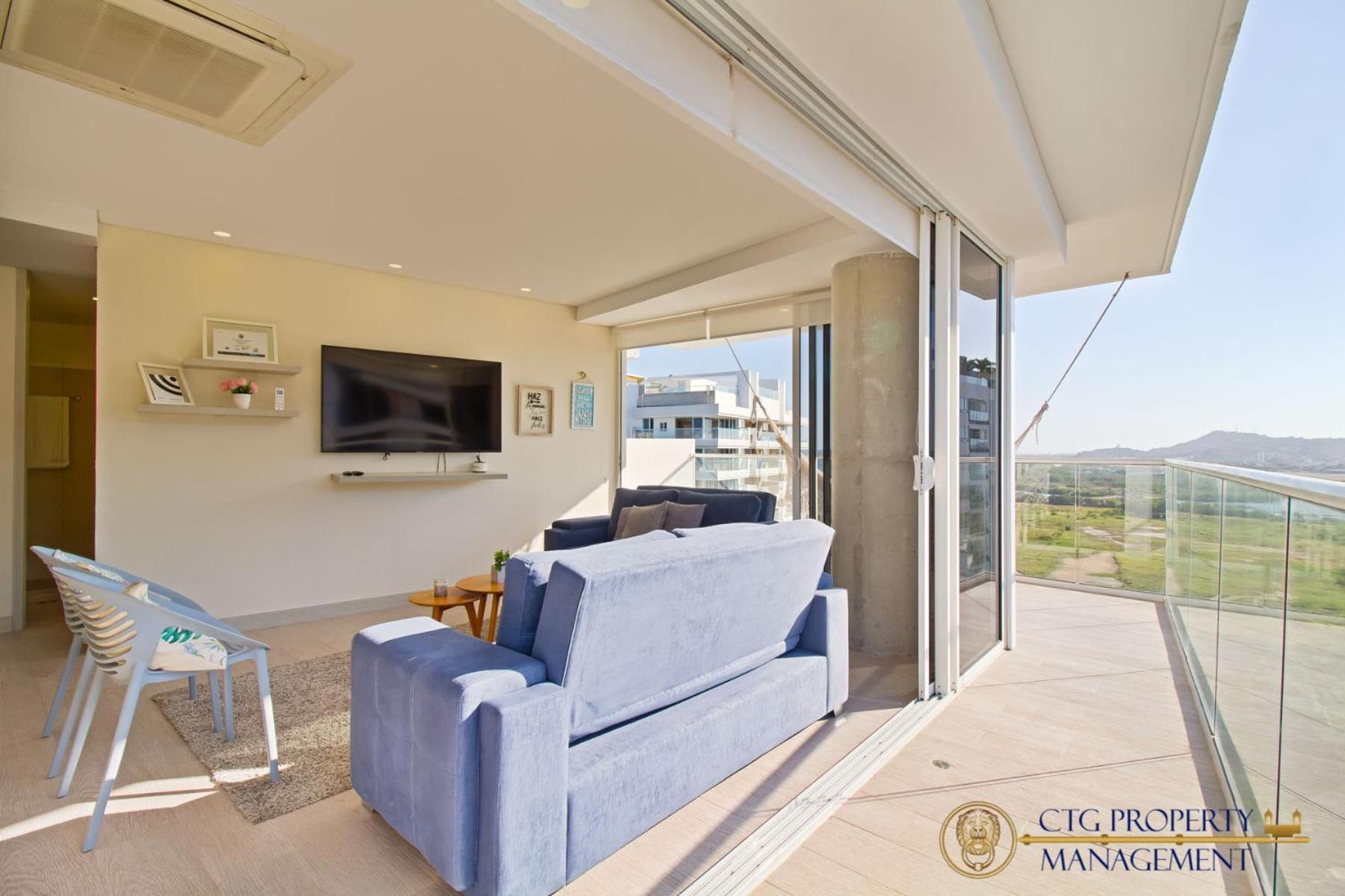 Martinique Cartagena, Beautiful 1 & 2 Bedroom Apartments Room photo