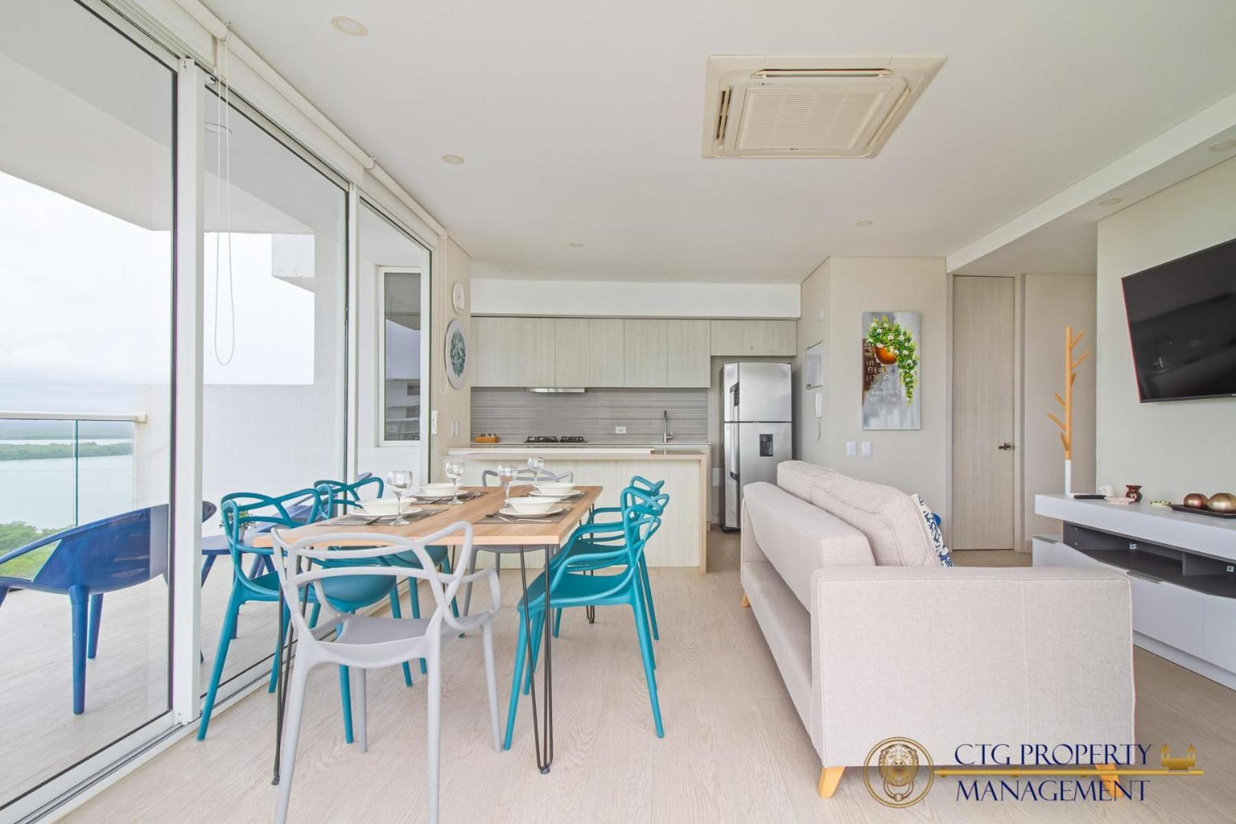 Martinique Cartagena, Beautiful 1 & 2 Bedroom Apartments Exterior photo