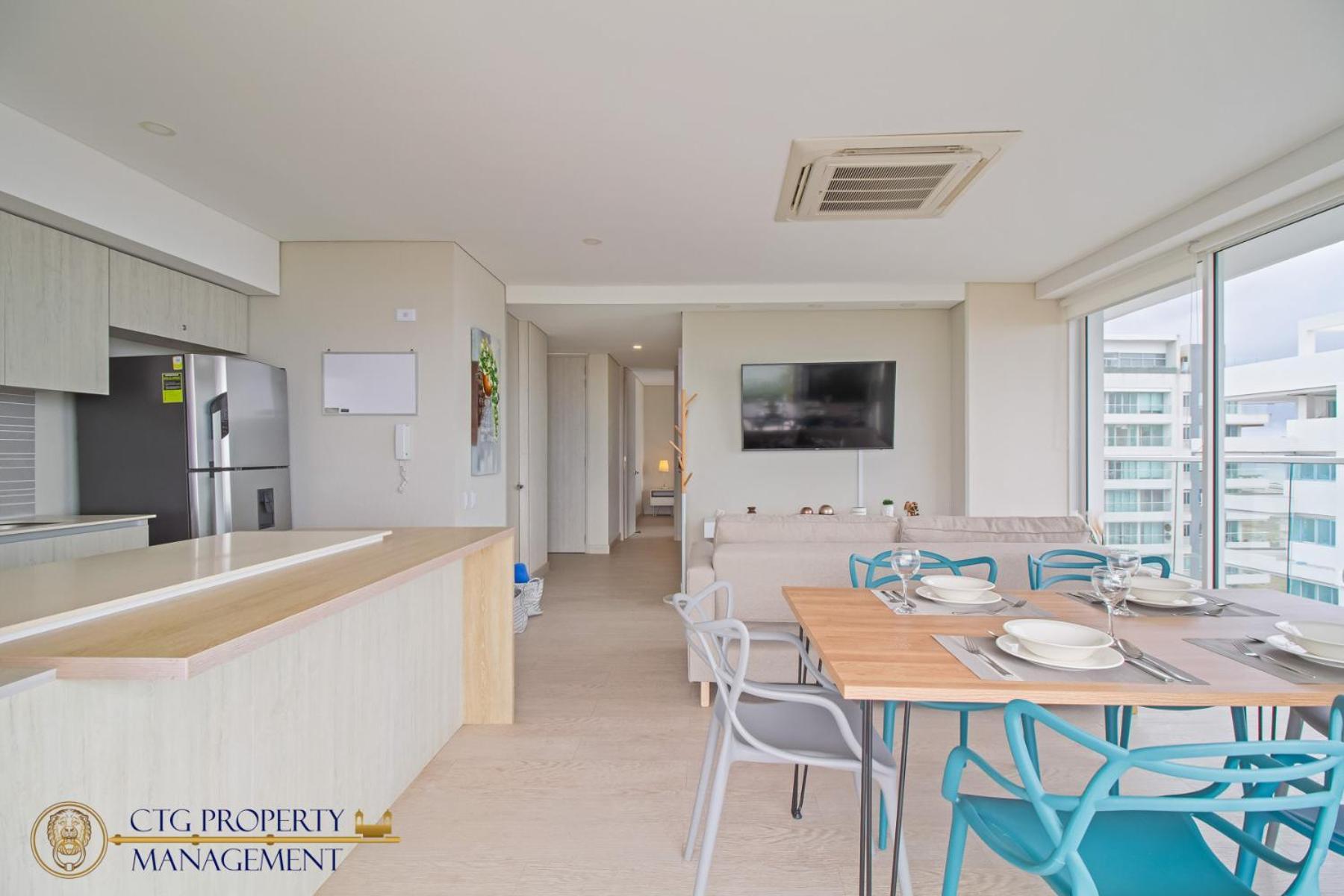 Martinique Cartagena, Beautiful 1 & 2 Bedroom Apartments Room photo