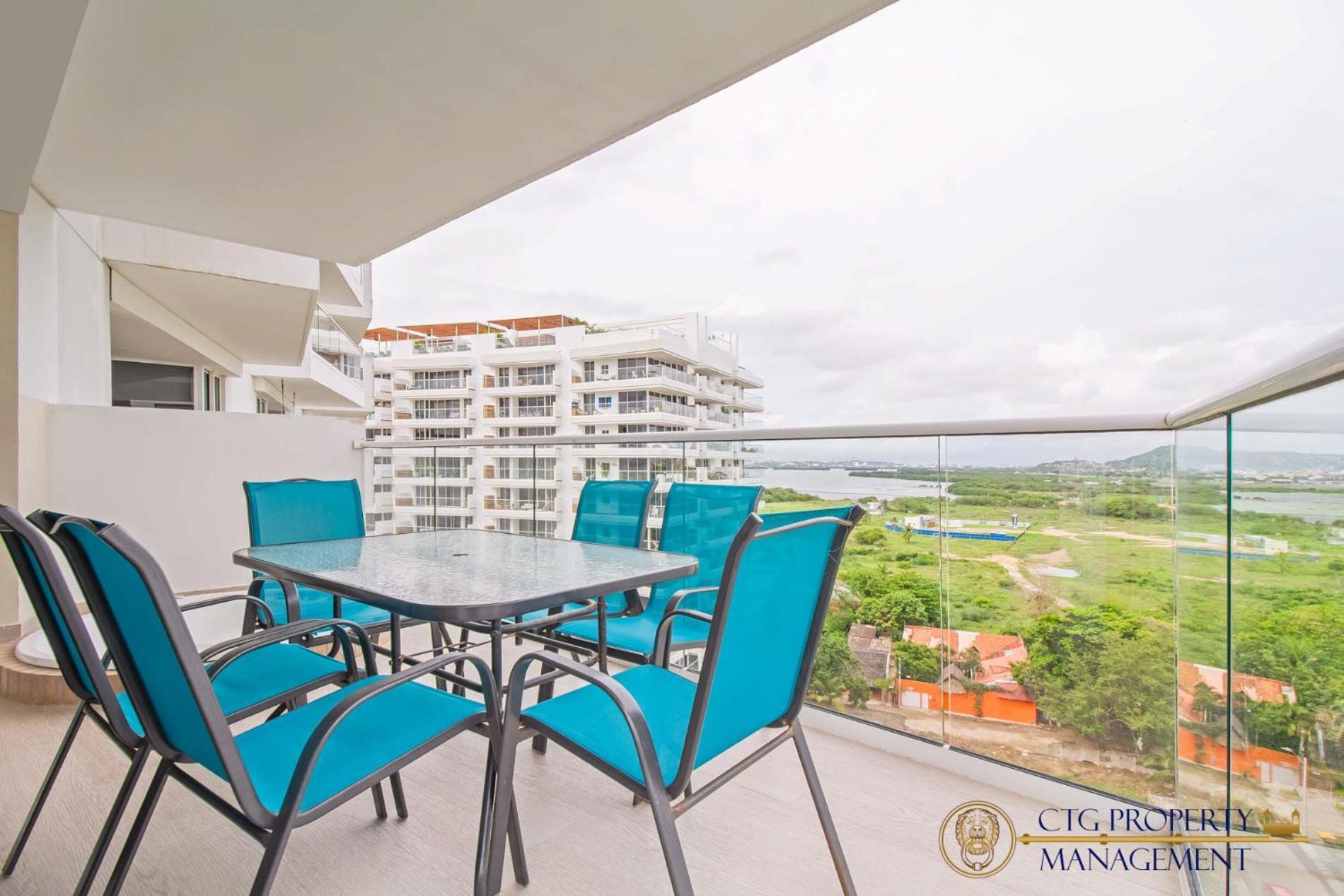 Martinique Cartagena, Beautiful 1 & 2 Bedroom Apartments Room photo