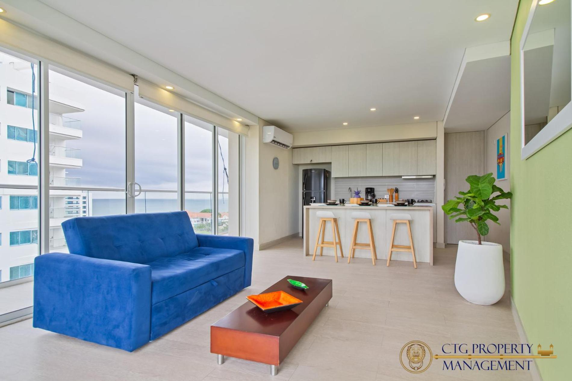 Martinique Cartagena, Beautiful 1 & 2 Bedroom Apartments Room photo