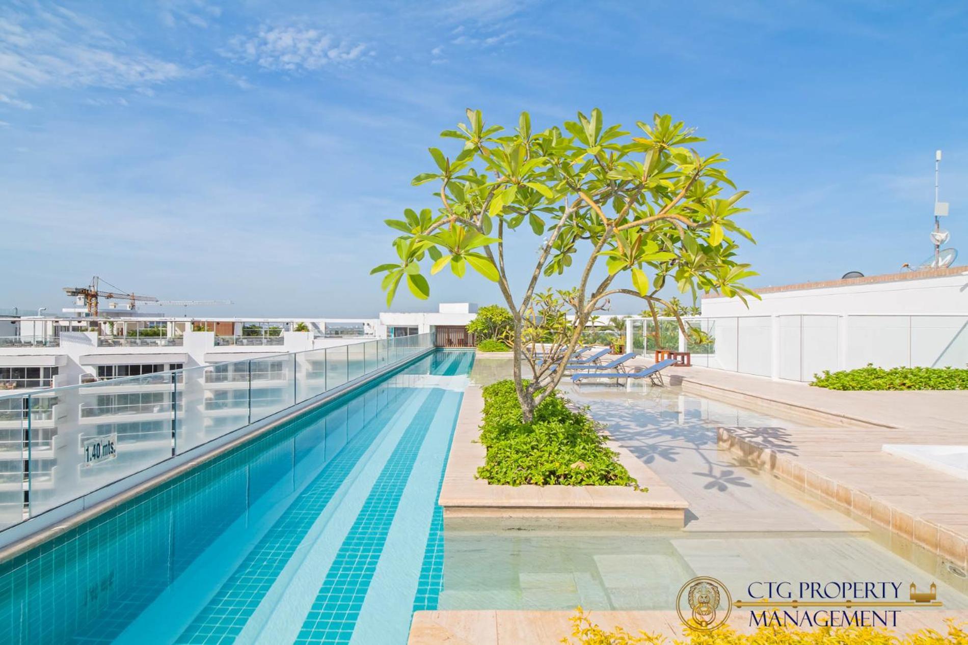 Martinique Cartagena, Beautiful 1 & 2 Bedroom Apartments Exterior photo