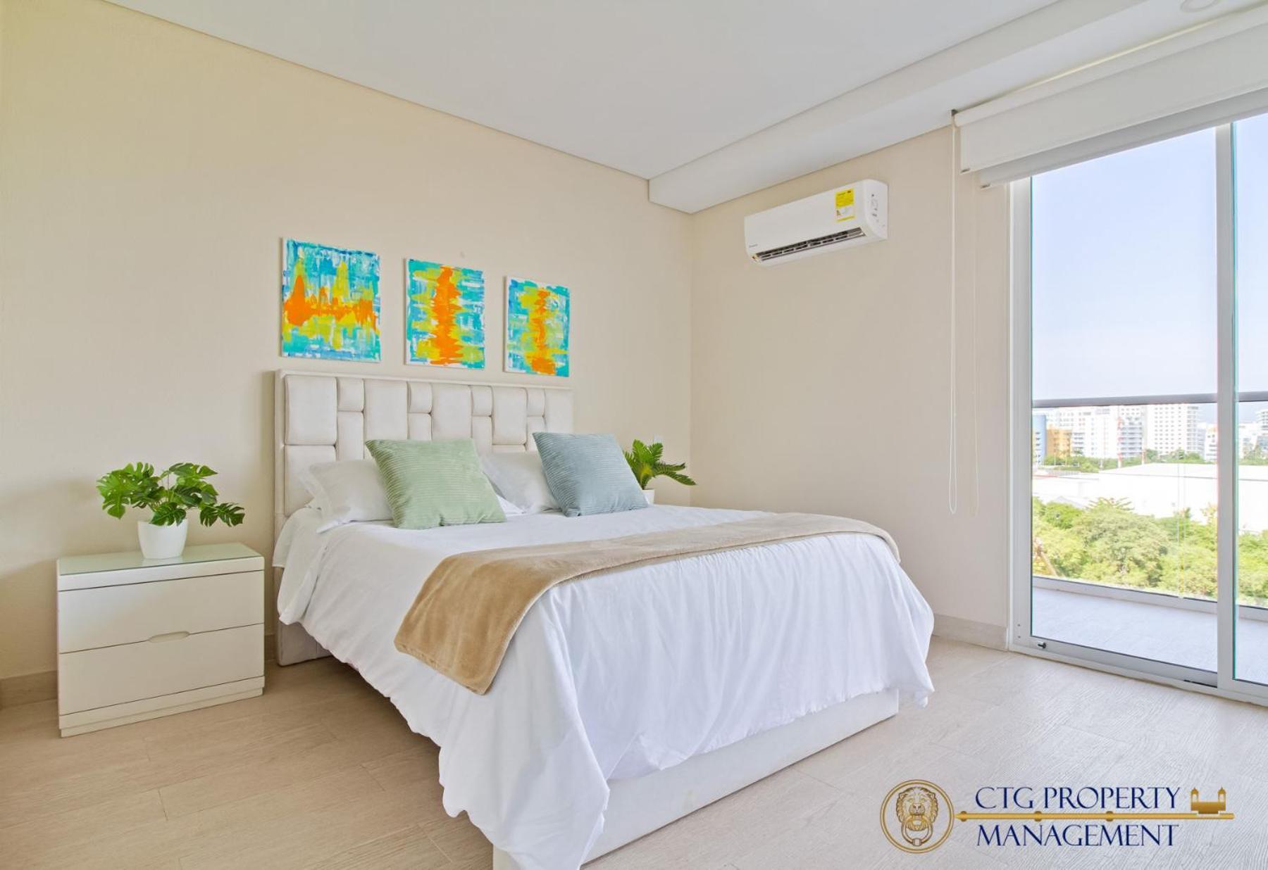 Martinique Cartagena, Beautiful 1 & 2 Bedroom Apartments Exterior photo