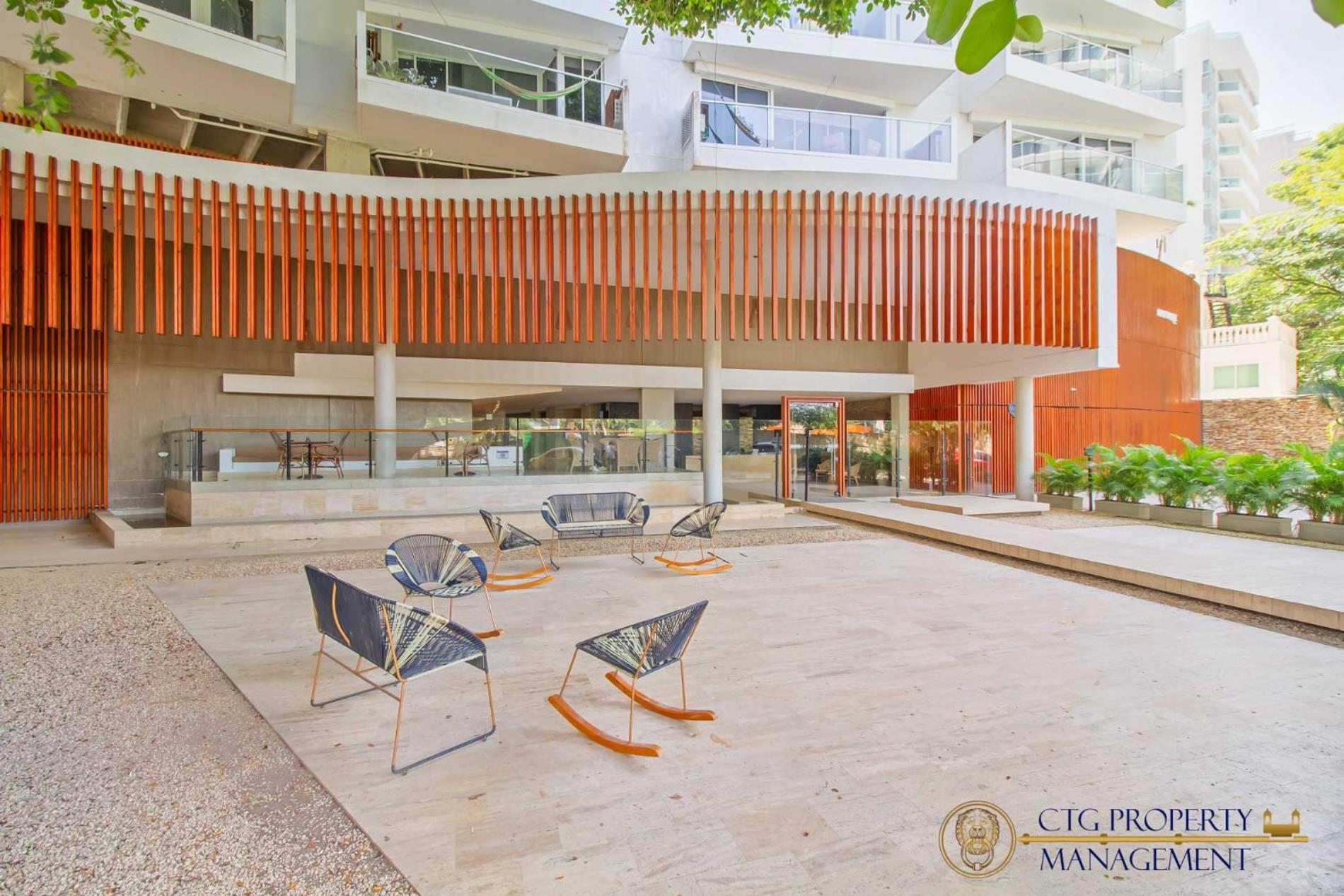 Martinique Cartagena, Beautiful 1 & 2 Bedroom Apartments Exterior photo