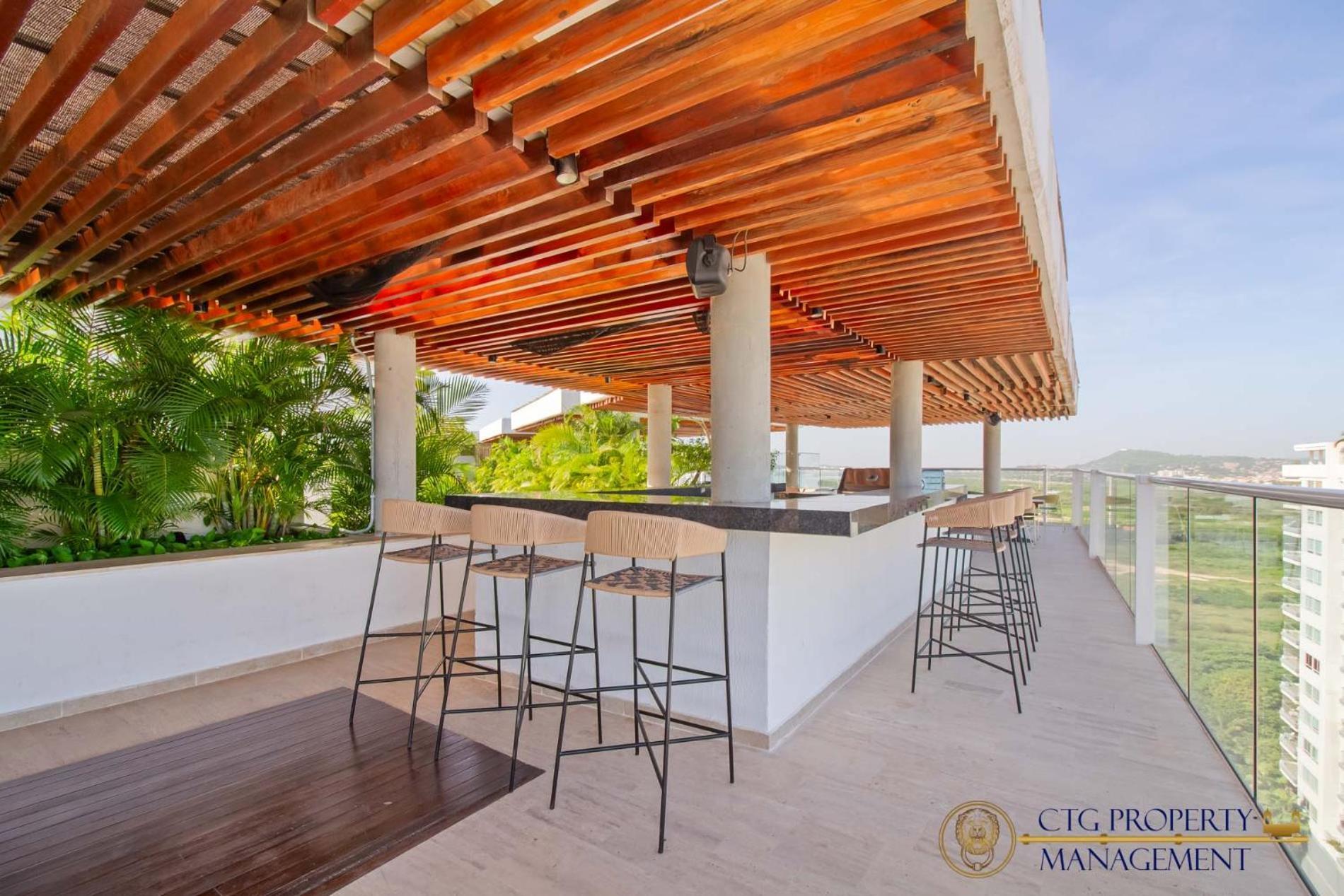 Martinique Cartagena, Beautiful 1 & 2 Bedroom Apartments Exterior photo