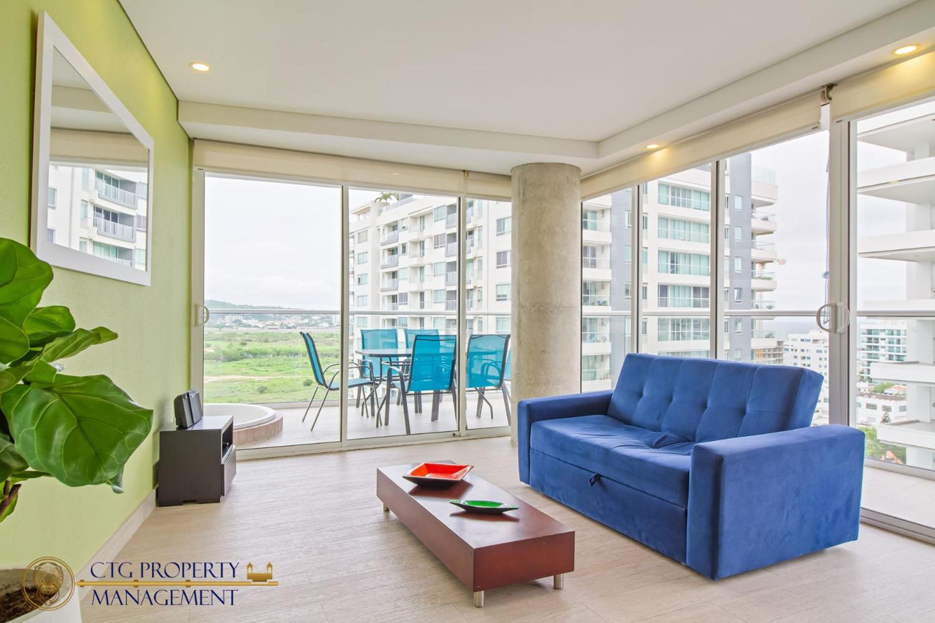 Martinique Cartagena, Beautiful 1 & 2 Bedroom Apartments Room photo