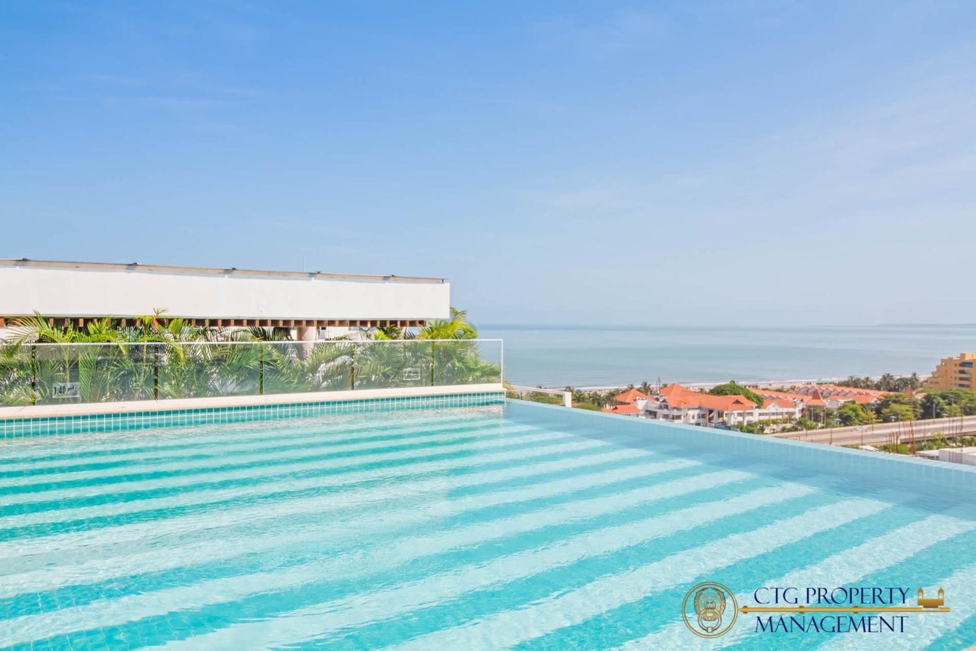 Martinique Cartagena, Beautiful 1 & 2 Bedroom Apartments Exterior photo