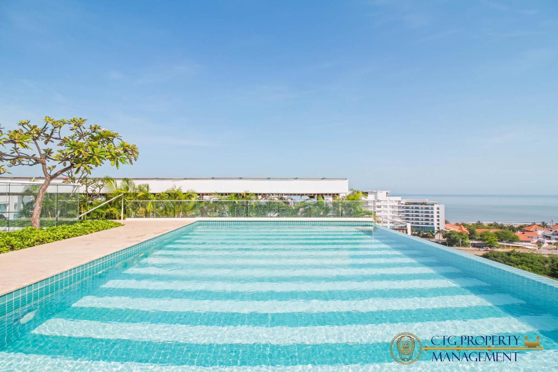 Martinique Cartagena, Beautiful 1 & 2 Bedroom Apartments Exterior photo